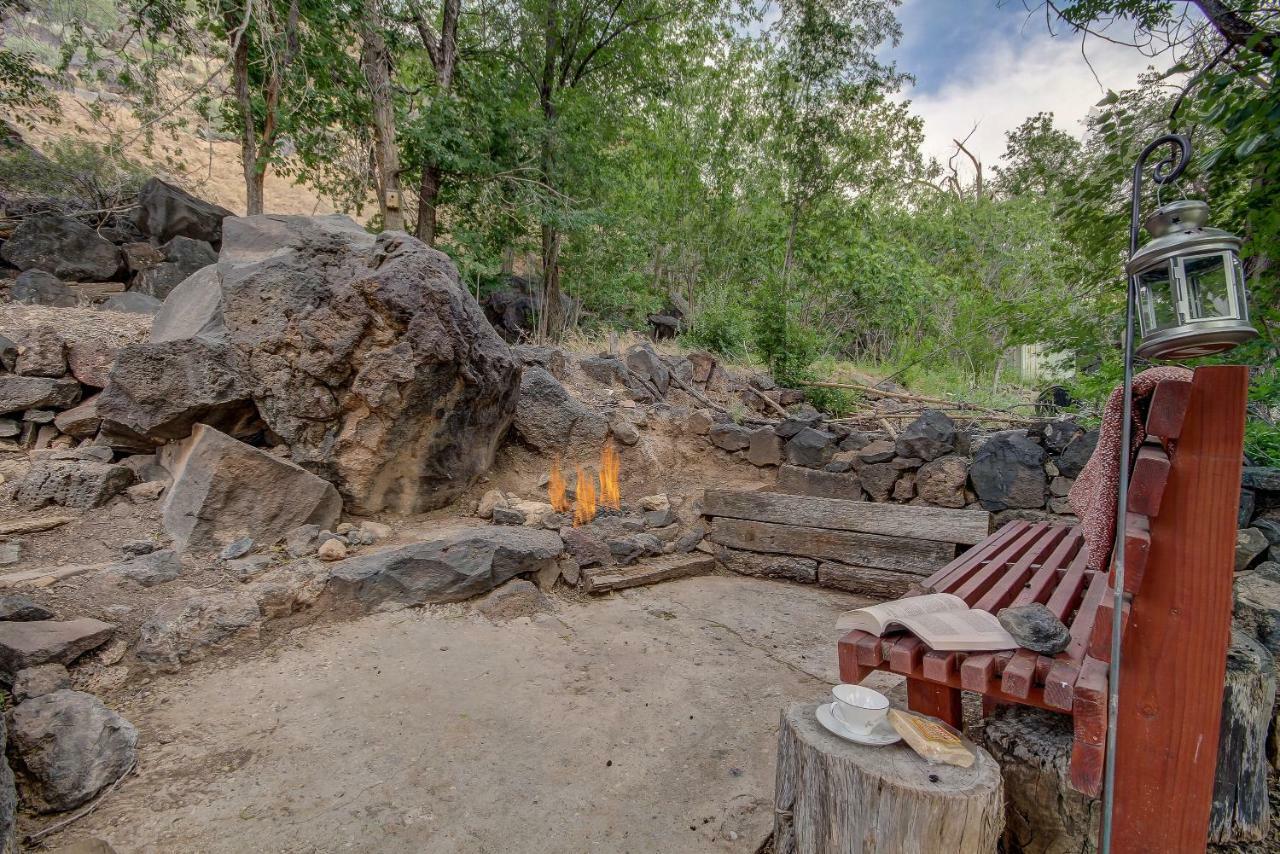 Pecan Point By Kabino Mountain Trail Access Foosball Table Private Yard Firepit Wifi Grill Hurricane Exterior foto