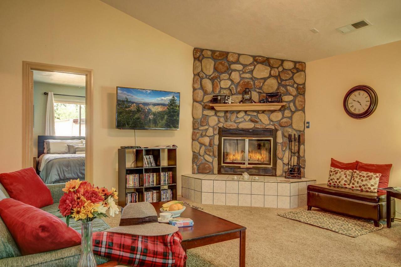 Pecan Point By Kabino Mountain Trail Access Foosball Table Private Yard Firepit Wifi Grill Hurricane Exterior foto